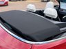 USED 2021 VOLKSWAGEN T-ROC 1.5 TSI EVO Design Cabriolet Kings Red Vienna Leather Petrol DSG Euro 6 (s/s) (150 ps) LOVELY SPEC T-ROC CABRIOLET VIENNA LEATHER LEATHER DISCOVER MEDIA NAVIGATION DAB PHONE PROJECTION