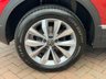 USED 2021 VOLKSWAGEN T-ROC 1.5 TSI EVO Design Cabriolet Kings Red Vienna Leather Petrol DSG Euro 6 (s/s) (150 ps) LOVELY SPEC T-ROC CABRIOLET VIENNA LEATHER LEATHER DISCOVER MEDIA NAVIGATION DAB PHONE PROJECTION