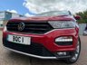 USED 2021 VOLKSWAGEN T-ROC 1.5 TSI EVO Design Cabriolet Kings Red Vienna Leather Petrol DSG Euro 6 (s/s) (150 ps) LOVELY SPEC T-ROC CABRIOLET VIENNA LEATHER LEATHER DISCOVER MEDIA NAVIGATION DAB PHONE PROJECTION