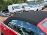 USED 2021 VOLKSWAGEN T-ROC 1.5 TSI EVO Design Cabriolet Kings Red Vienna Leather Petrol DSG Euro 6 (s/s) (150 ps) LOVELY SPEC T-ROC CABRIOLET VIENNA LEATHER LEATHER DISCOVER MEDIA NAVIGATION DAB PHONE PROJECTION