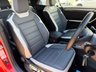 USED 2021 VOLKSWAGEN T-ROC 1.5 TSI EVO Design Cabriolet Kings Red Vienna Leather Petrol DSG Euro 6 (s/s) (150 ps) LOVELY SPEC T-ROC CABRIOLET VIENNA LEATHER LEATHER DISCOVER MEDIA NAVIGATION DAB PHONE PROJECTION