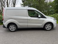 USED 2019 19 FORD TRANSIT CONNECT 1.5 200 EcoBlue Limited Panel Van 5dr Diesel Manual L1 Euro 6 (s/s) (120 ps) Truly Exceptional, Air Con, H/Seats