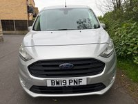 USED 2019 19 FORD TRANSIT CONNECT 1.5 200 EcoBlue Limited Panel Van 5dr Diesel Manual L1 Euro 6 (s/s) (120 ps) Truly Exceptional, Air Con, H/Seats