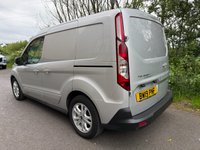 USED 2019 19 FORD TRANSIT CONNECT 1.5 200 EcoBlue Limited Panel Van 5dr Diesel Manual L1 Euro 6 (s/s) (120 ps) Truly Exceptional, Air Con, H/Seats