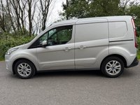USED 2019 19 FORD TRANSIT CONNECT 1.5 200 EcoBlue Limited Panel Van 5dr Diesel Manual L1 Euro 6 (s/s) (120 ps) Truly Exceptional, Air Con, H/Seats
