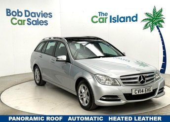 2014 MERCEDES-BENZ C-CLASS