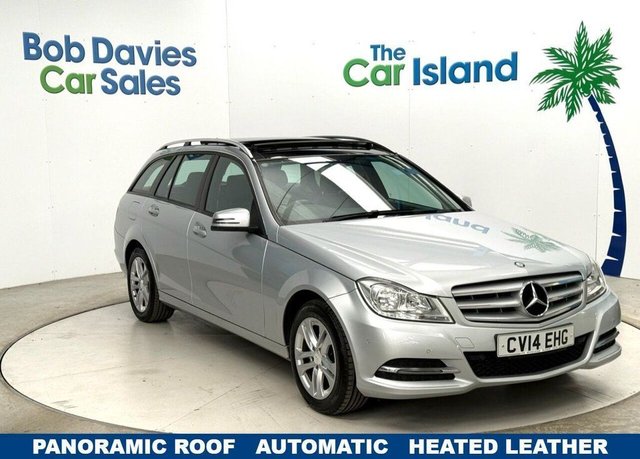 View our MERCEDES-BENZ C-CLASS