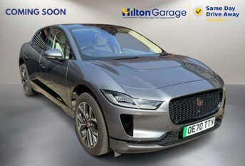 2020 JAGUAR I-PACE