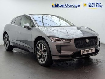 2020 JAGUAR I-PACE