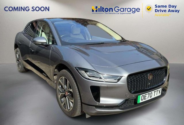 View our Jaguar I-Pace I-PACE EV400 HSE 4WD 5dr