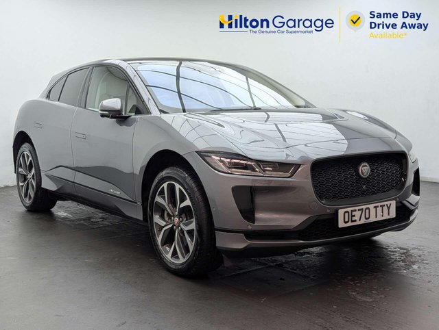 View our Jaguar I-Pace I-PACE EV400 HSE 4WD 5dr