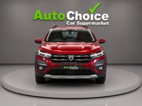 USED 2022 72 DACIA SANDERO STEPWAY 1.0 TCe Comfort Hatchback 5dr Petrol Manual Euro 6 (s/s) (90 ps) in Blackburn Finance Available 12 to 84 Months