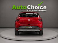 USED 2022 72 DACIA SANDERO STEPWAY 1.0 TCe Comfort Hatchback 5dr Petrol Manual Euro 6 (s/s) (90 ps) in Blackburn Finance Available 12 to 84 Months