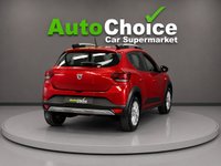 USED 2022 72 DACIA SANDERO STEPWAY 1.0 TCe Comfort Hatchback 5dr Petrol Manual Euro 6 (s/s) (90 ps) in Blackburn Finance Available 12 to 84 Months