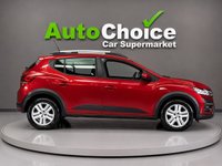 USED 2022 72 DACIA SANDERO STEPWAY 1.0 TCe Comfort Hatchback 5dr Petrol Manual Euro 6 (s/s) (90 ps) in Blackburn Finance Available 12 to 84 Months