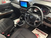 USED 2022 72 DACIA SANDERO STEPWAY 1.0 TCe Comfort Hatchback 5dr Petrol Manual Euro 6 (s/s) (90 ps) in Blackburn Finance Available 12 to 84 Months