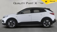 USED 2020 20 VAUXHALL GRANDLAND X 1.2 Turbo SRi Nav Euro 6 (s/s) 5dr 
