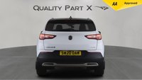 USED 2020 20 VAUXHALL GRANDLAND X 1.2 Turbo SRi Nav Euro 6 (s/s) 5dr 