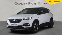 USED 2020 20 VAUXHALL GRANDLAND X 1.2 Turbo SRi Nav Euro 6 (s/s) 5dr 