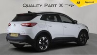 USED 2020 20 VAUXHALL GRANDLAND X 1.2 Turbo SRi Nav Euro 6 (s/s) 5dr 