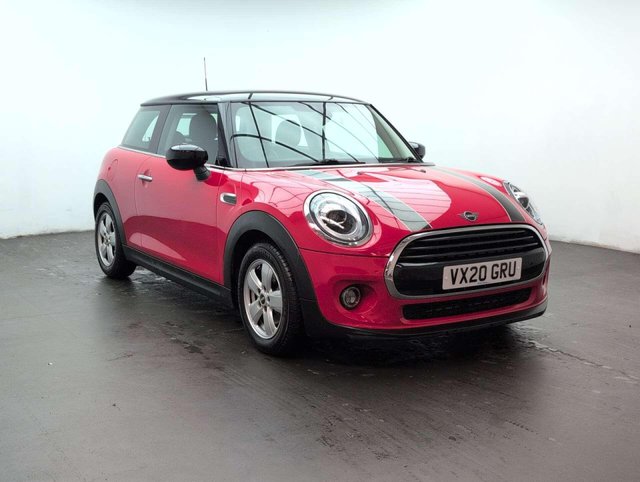 USED 2020 20 MINI HATCH 1.5 Cooper Classic 3dr CLICK+COLLECT / HOME DELIVERY