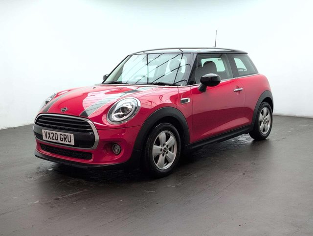USED 2020 20 MINI HATCH 1.5 Cooper Classic 3dr CLICK+COLLECT / HOME DELIVERY
