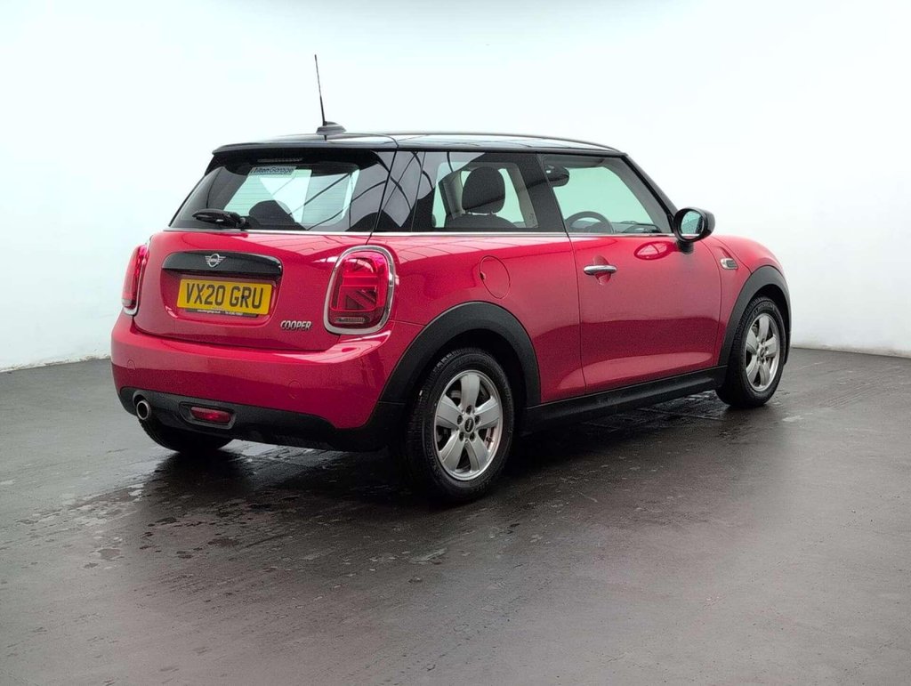 Used 2020 20 MINI HATCH 1.5 Cooper Classic 3dr CLICK+COLLECT / HOME DELIVERY