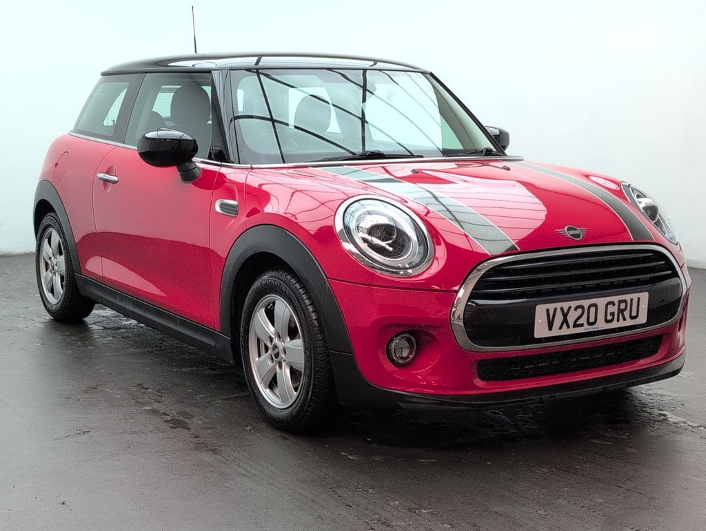 Used 2020 20 MINI HATCH 1.5 Cooper Classic 3dr CLICK+COLLECT / HOME DELIVERY