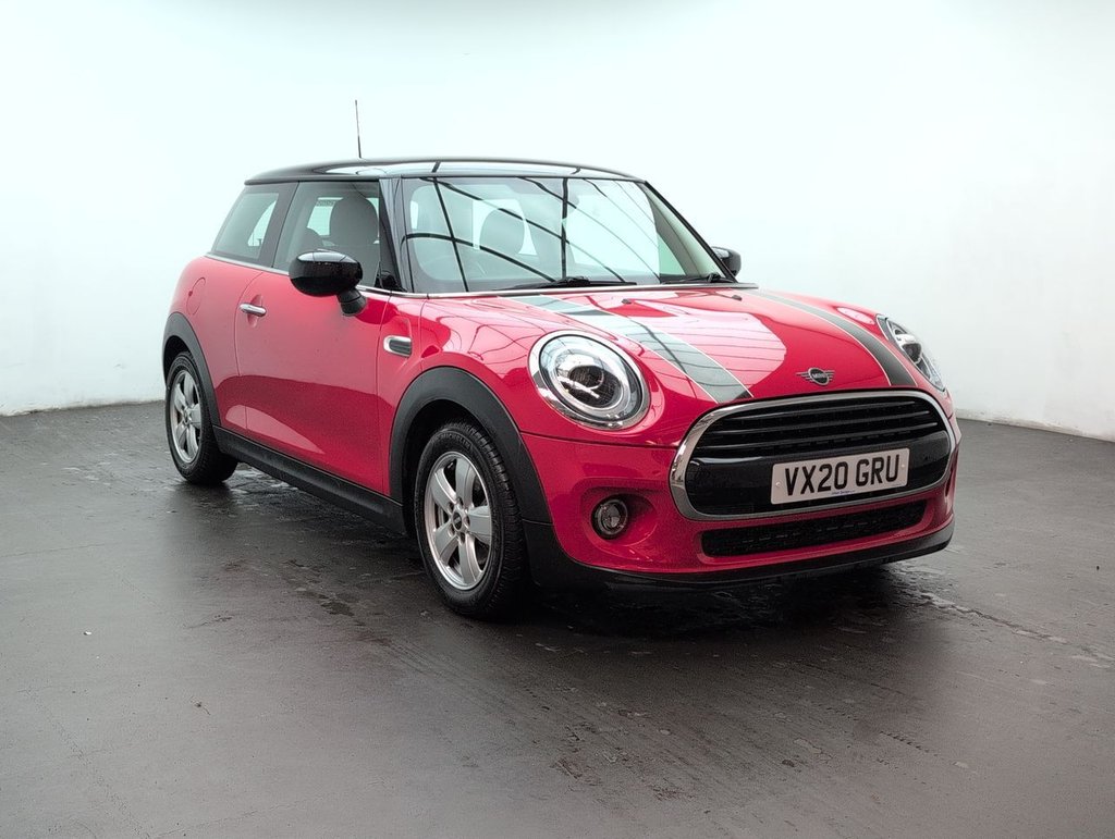 Used 2020 20 MINI HATCH 1.5 Cooper Classic 3dr CLICK+COLLECT / HOME DELIVERY