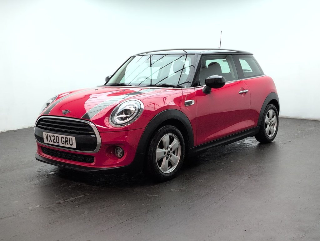 Used 2020 20 MINI HATCH 1.5 Cooper Classic 3dr CLICK+COLLECT / HOME DELIVERY