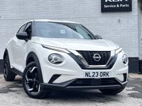 USED 2023 23 NISSAN JUKE 1.0 DIG-T N-Connecta Euro 6 (s/s) 5dr One owner / Full history