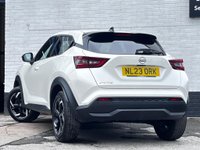 USED 2023 23 NISSAN JUKE 1.0 DIG-T N-Connecta Euro 6 (s/s) 5dr One owner / Full history