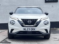 USED 2023 23 NISSAN JUKE 1.0 DIG-T N-Connecta Euro 6 (s/s) 5dr One owner / Full history