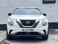 USED 2023 23 NISSAN JUKE 1.0 DIG-T N-Connecta Euro 6 (s/s) 5dr One owner / Full history