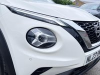 USED 2023 23 NISSAN JUKE 1.0 DIG-T N-Connecta Euro 6 (s/s) 5dr One owner / Full history