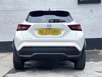 USED 2023 23 NISSAN JUKE 1.0 DIG-T N-Connecta Euro 6 (s/s) 5dr One owner / Full history