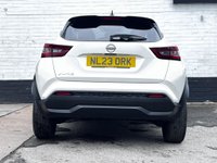 USED 2023 23 NISSAN JUKE 1.0 DIG-T N-Connecta Euro 6 (s/s) 5dr One owner / Full history