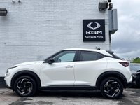USED 2023 23 NISSAN JUKE 1.0 DIG-T N-Connecta Euro 6 (s/s) 5dr One owner / Full history
