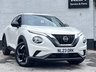 USED 2023 23 NISSAN JUKE 1.0 DIG-T N-Connecta Euro 6 (s/s) 5dr One owner / Full history