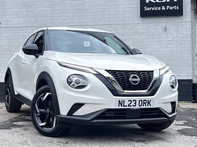 View our NISSAN JUKE