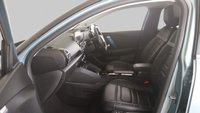 USED 2021 21 CITROEN e-C4 50kWh Shine Plus Auto 5dr 