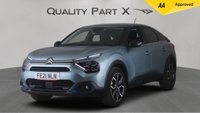 USED 2021 21 CITROEN e-C4 50kWh Shine Plus Auto 5dr 