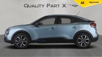 USED 2021 21 CITROEN e-C4 50kWh Shine Plus Auto 5dr 