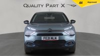 USED 2021 21 CITROEN e-C4 50kWh Shine Plus Auto 5dr 