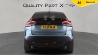 USED 2021 21 CITROEN e-C4 50kWh Shine Plus Auto 5dr 