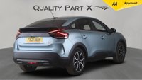 USED 2021 21 CITROEN e-C4 50kWh Shine Plus Auto 5dr 