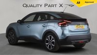USED 2021 21 CITROEN e-C4 50kWh Shine Plus Auto 5dr 