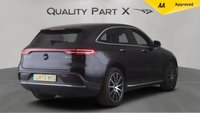 USED 2020 70 MERCEDES-BENZ EQC EQC 400 80kWh AMG Line Auto 4MATIC 5dr SPRING SALE NOW ON, SAVE 100s!