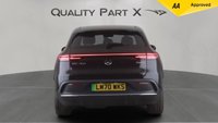 USED 2020 70 MERCEDES-BENZ EQC EQC 400 80kWh AMG Line Auto 4MATIC 5dr SPRING SALE NOW ON, SAVE 100s!