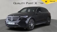 USED 2020 70 MERCEDES-BENZ EQC EQC 400 80kWh AMG Line Auto 4MATIC 5dr SPRING SALE NOW ON, SAVE 100s!